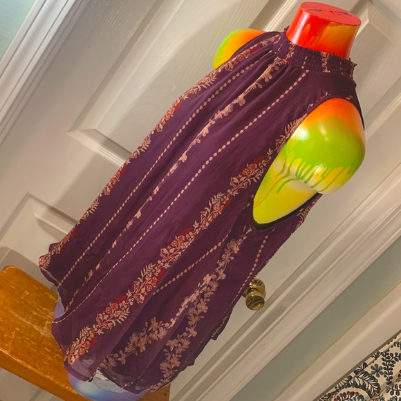 SONOMA Sleeveless Floral Top - Picture 6 of 14